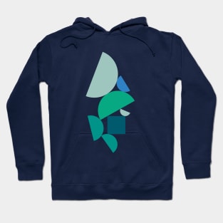 Touching Colors 10 Hoodie